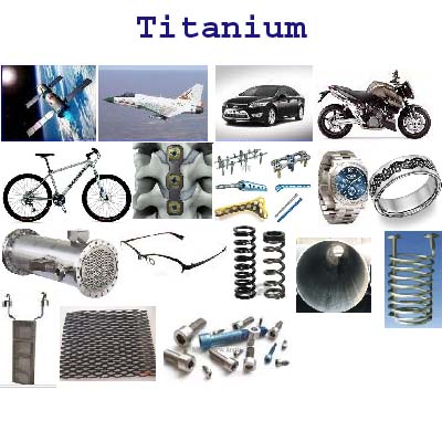 ䷷ Titanium